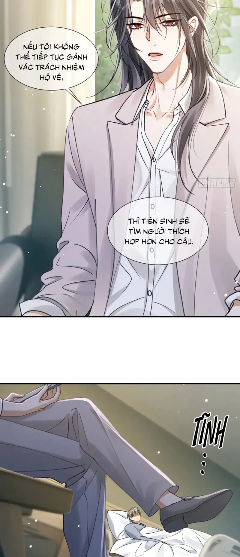 Đánh Dấu Tính Lặn Chapter 31 - Trang 12