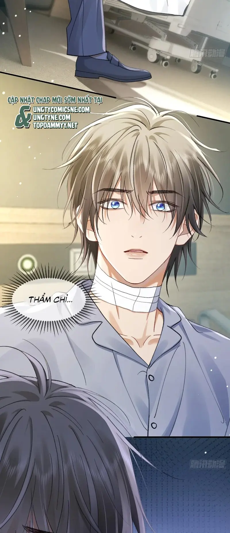Đánh Dấu Tính Lặn Chapter 31 - Trang 13