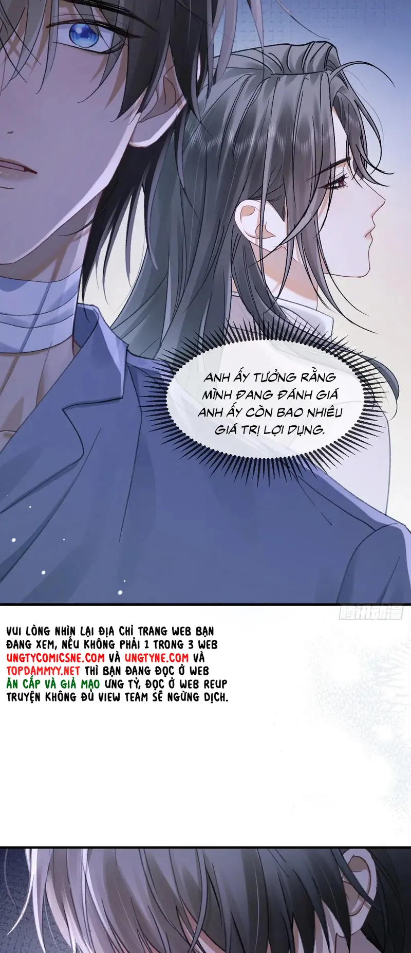 Đánh Dấu Tính Lặn Chapter 31 - Trang 14
