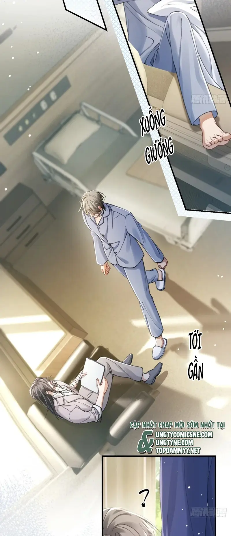 Đánh Dấu Tính Lặn Chapter 31 - Trang 16