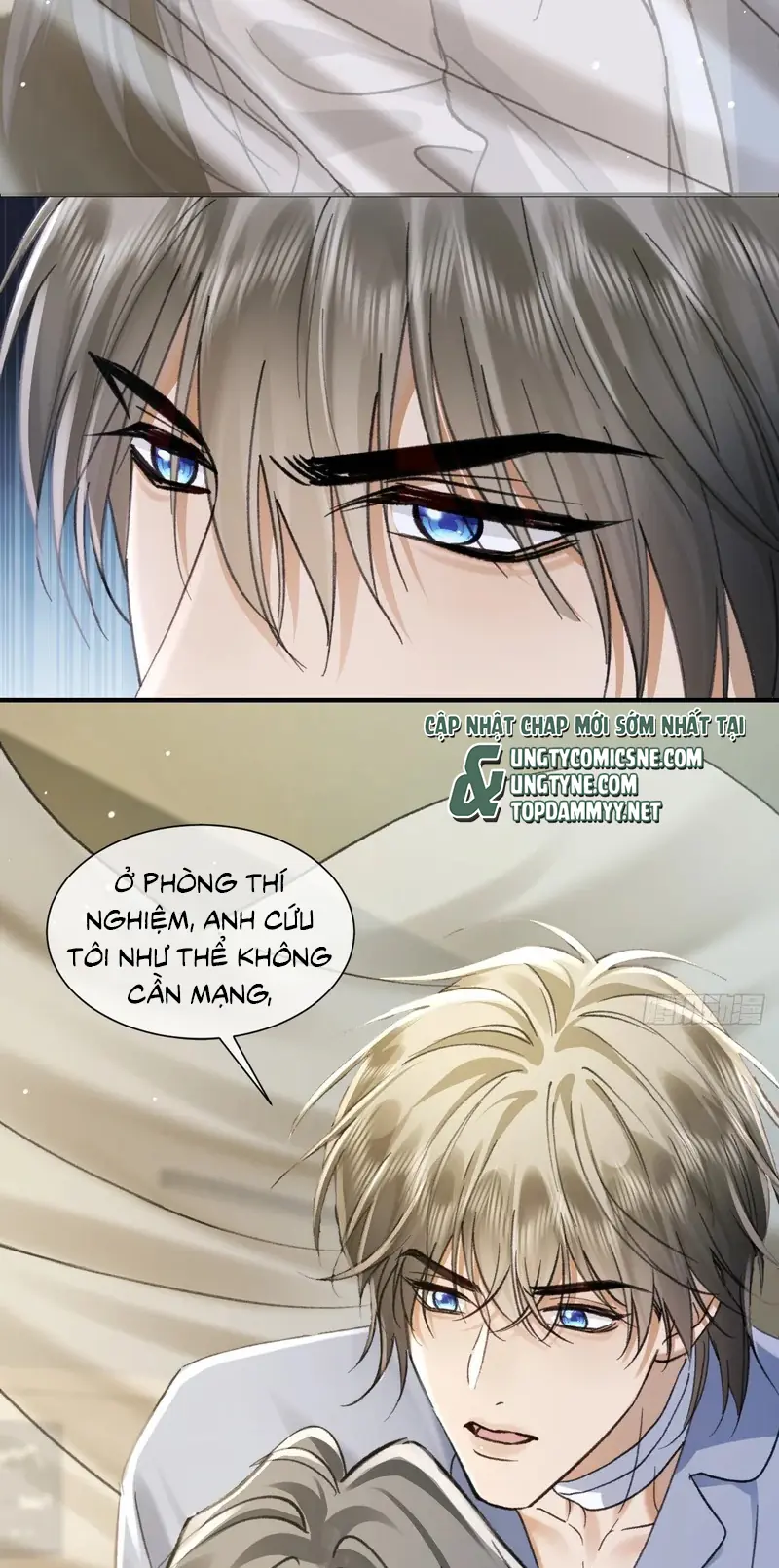 Đánh Dấu Tính Lặn Chapter 31 - Trang 20