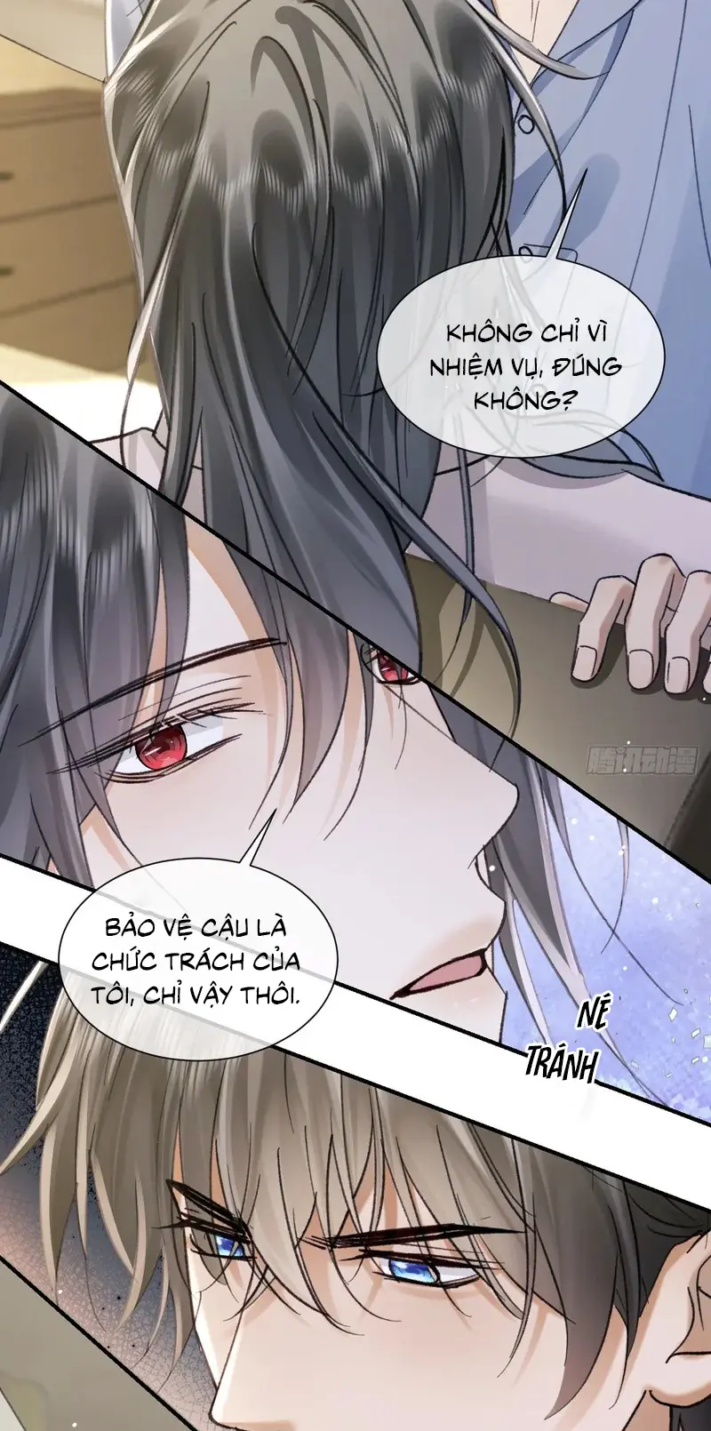 Đánh Dấu Tính Lặn Chapter 31 - Trang 21
