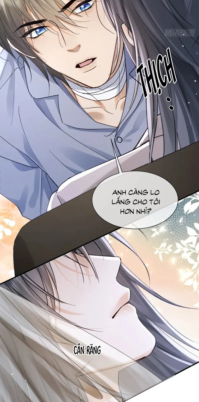 Đánh Dấu Tính Lặn Chapter 31 - Trang 25
