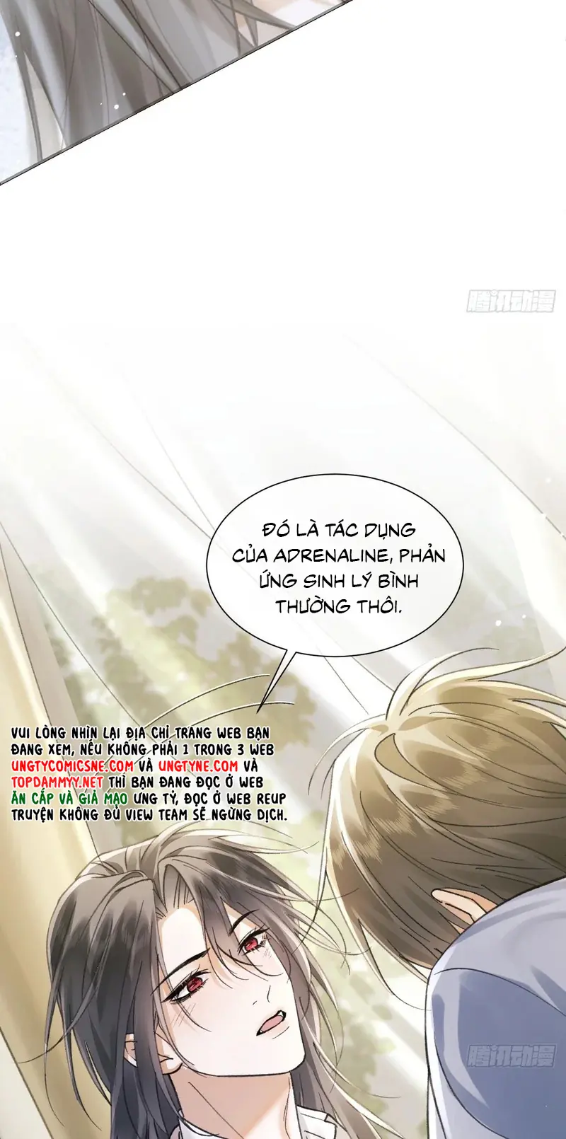 Đánh Dấu Tính Lặn Chapter 31 - Trang 26