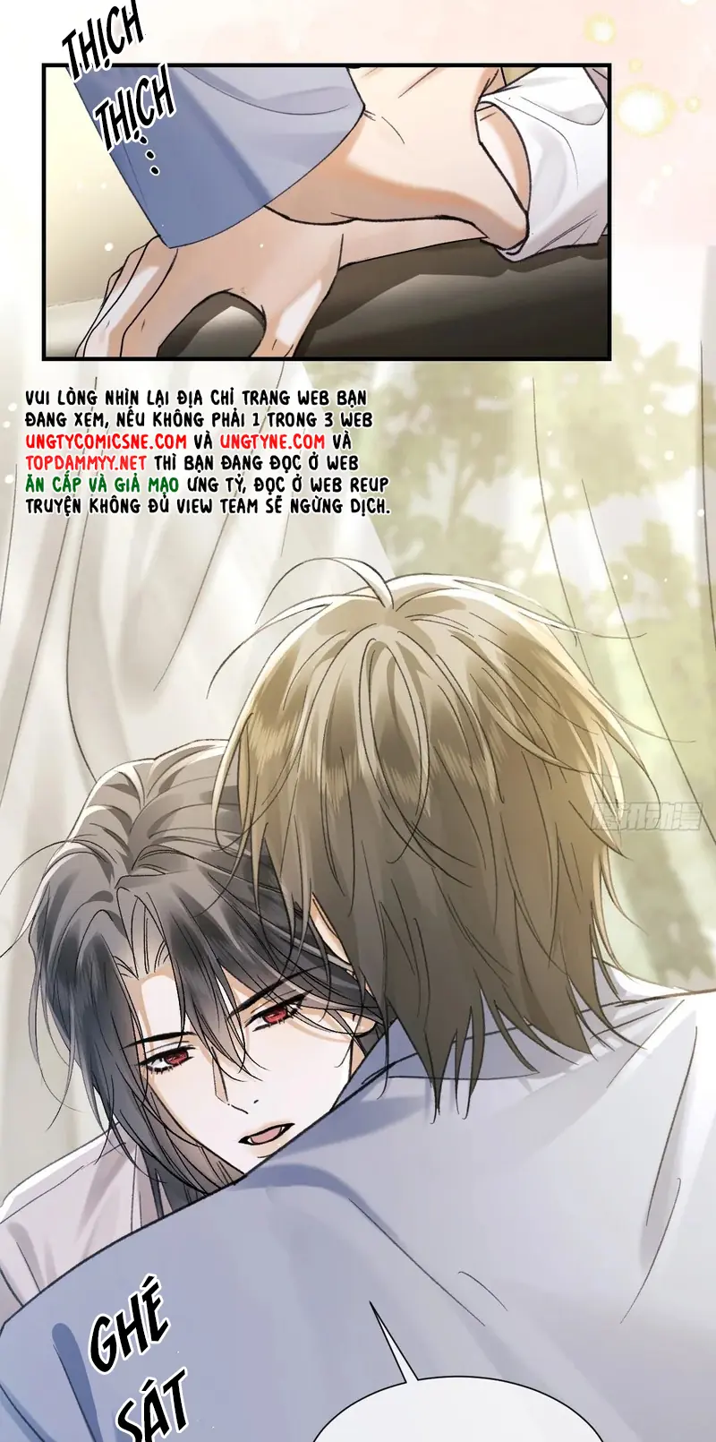 Đánh Dấu Tính Lặn Chapter 31 - Trang 31