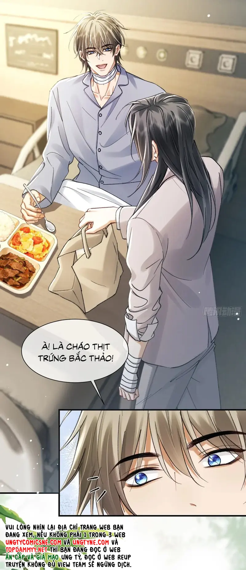 Đánh Dấu Tính Lặn Chapter 31 - Trang 7