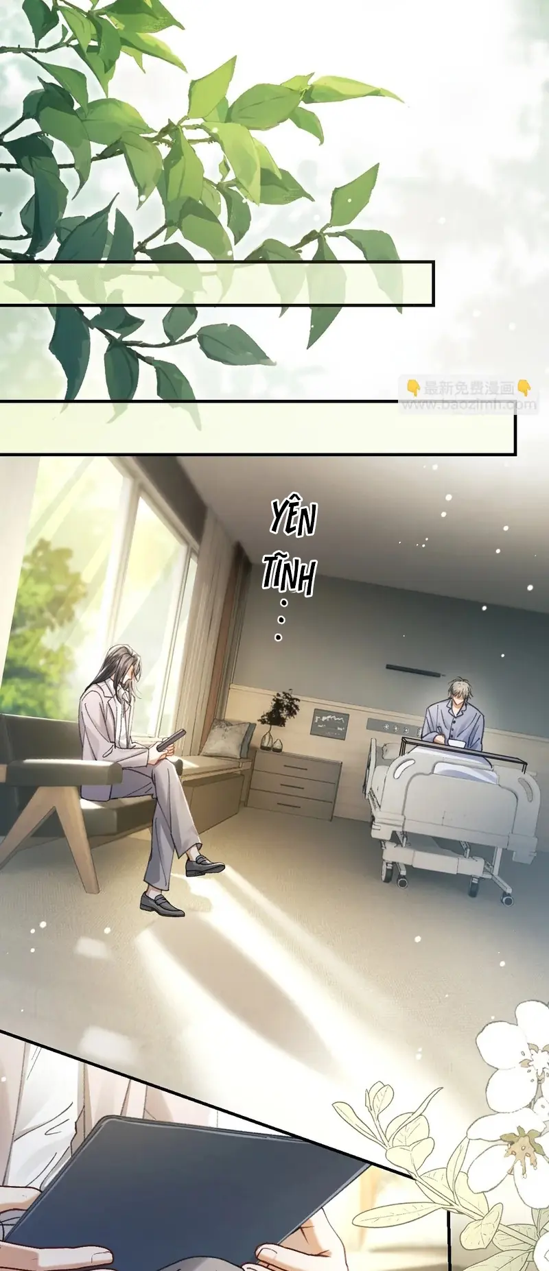 Đánh Dấu Tính Lặn Chapter 31 - Trang 8