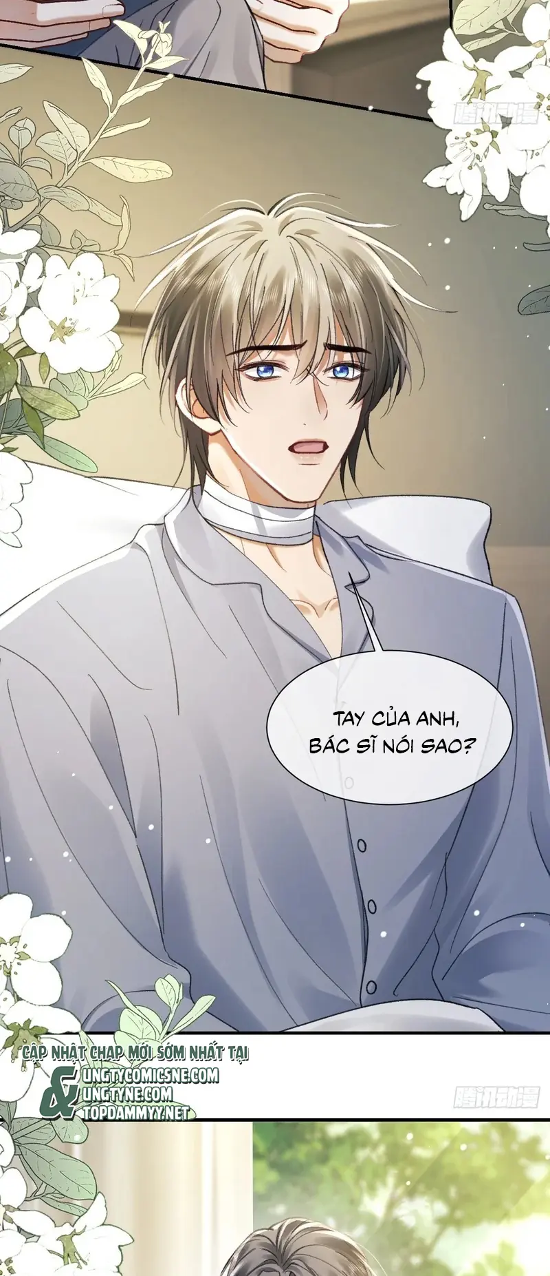 Đánh Dấu Tính Lặn Chapter 31 - Trang 9