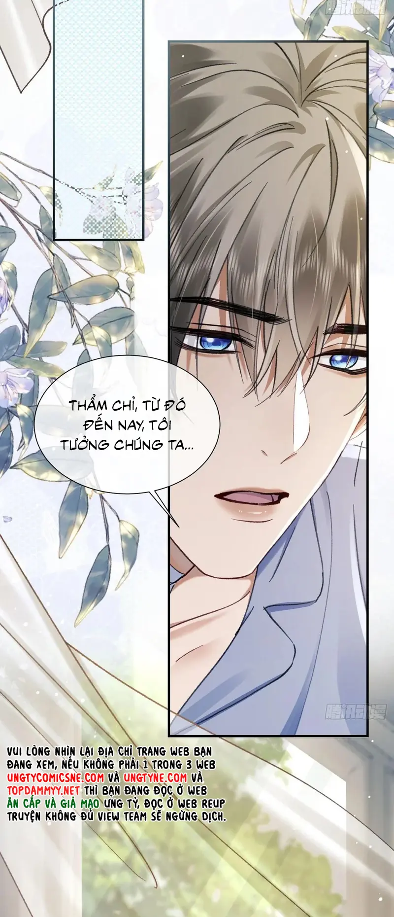 Đánh Dấu Tính Lặn Chapter 32 - Trang 11
