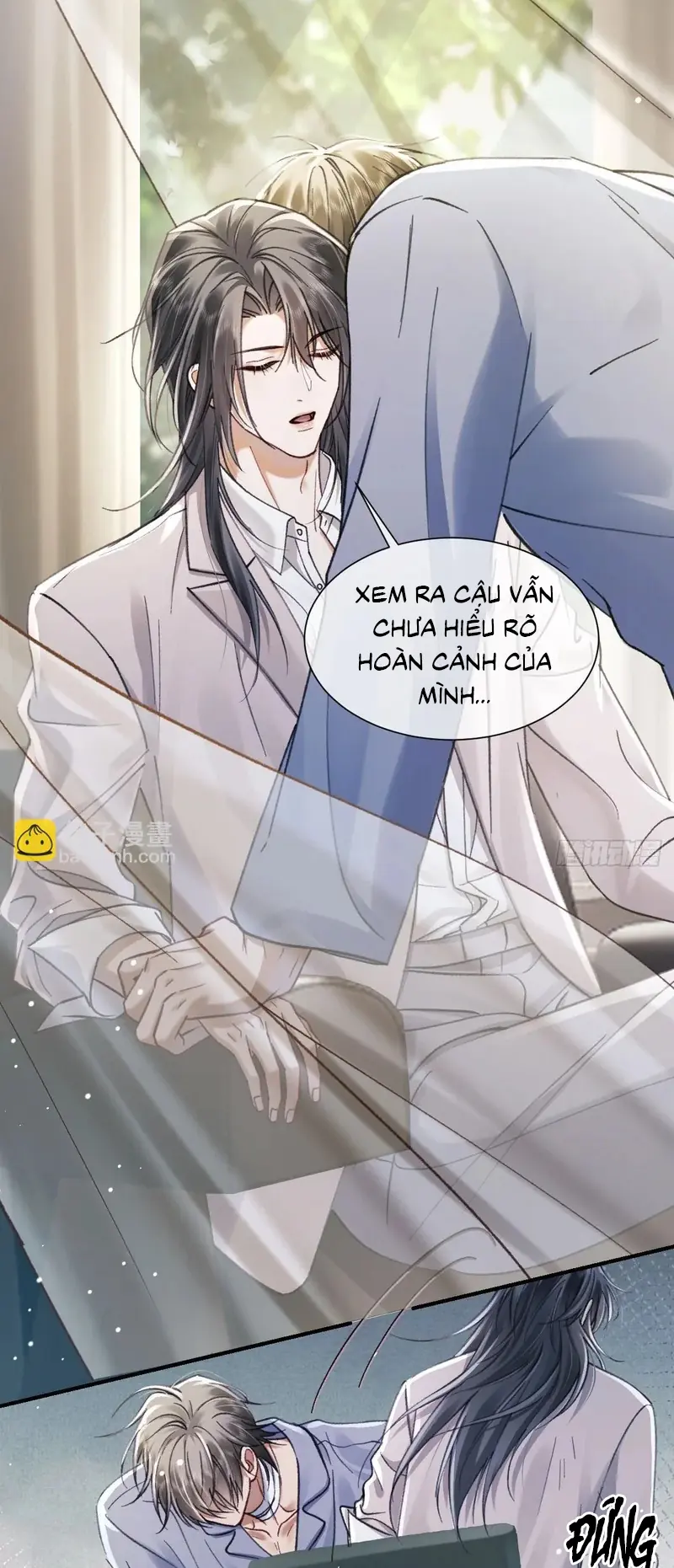 Đánh Dấu Tính Lặn Chapter 32 - Trang 12