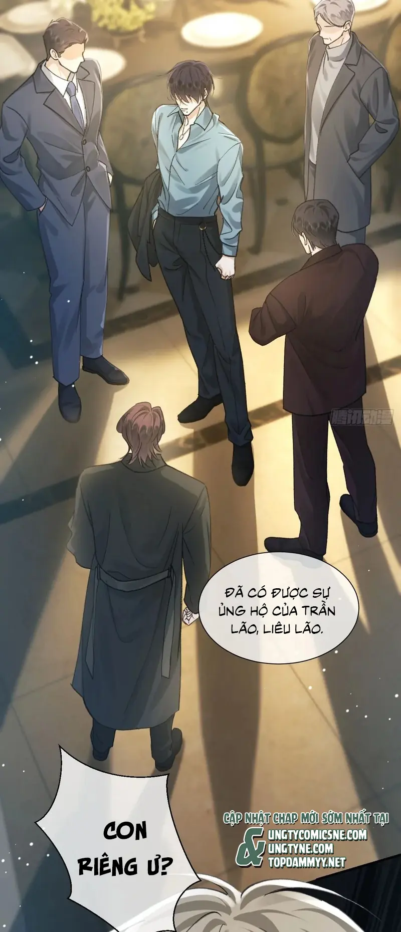 Đánh Dấu Tính Lặn Chapter 32 - Trang 16