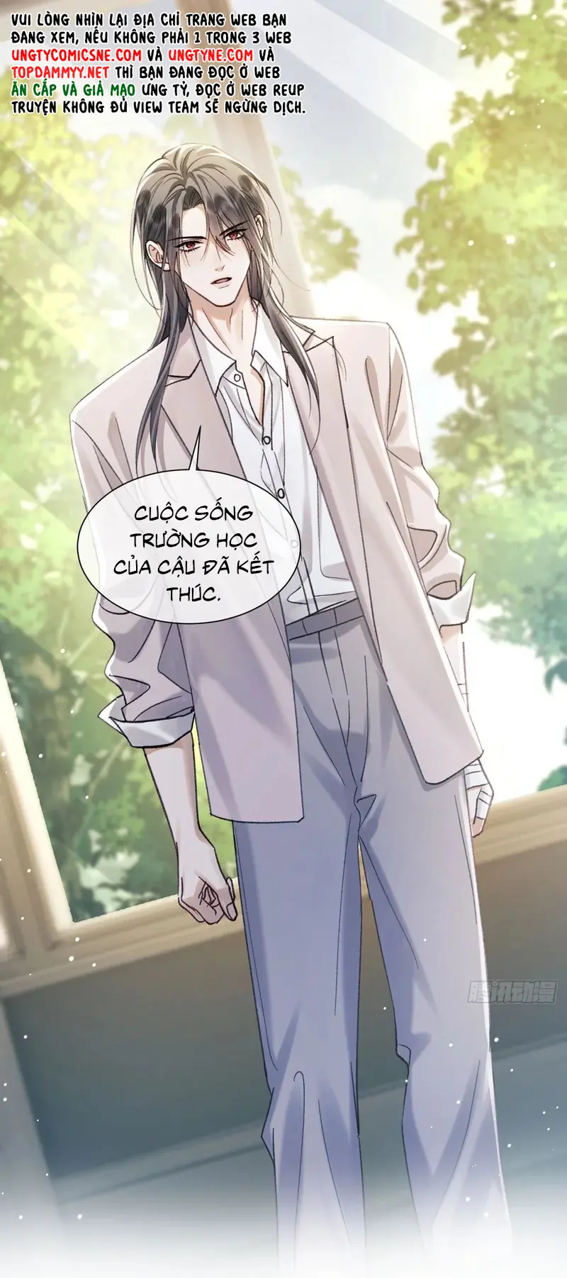 Đánh Dấu Tính Lặn Chapter 32 - Trang 18