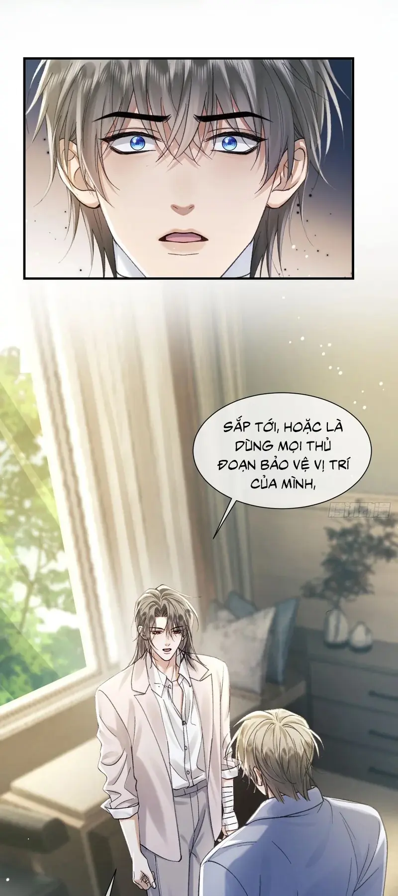 Đánh Dấu Tính Lặn Chapter 32 - Trang 19