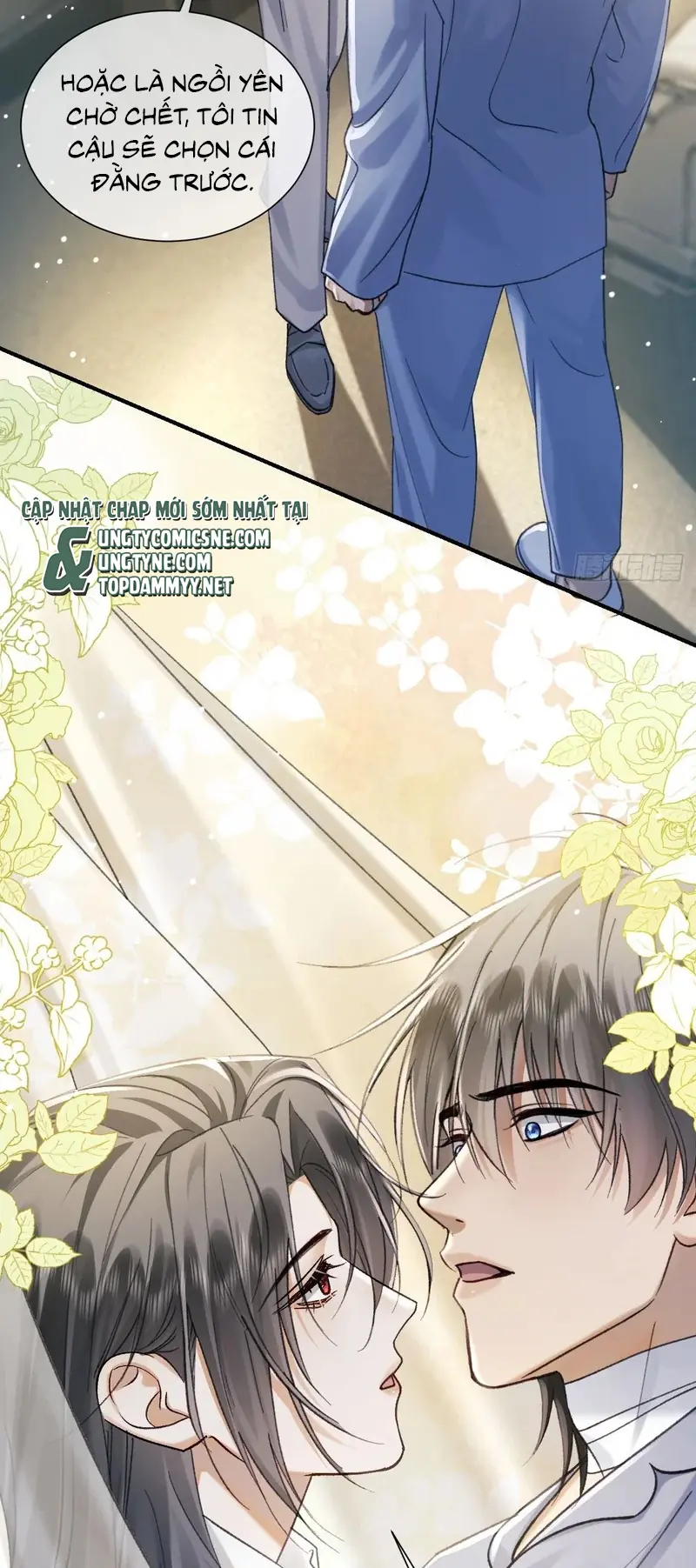 Đánh Dấu Tính Lặn Chapter 32 - Trang 20