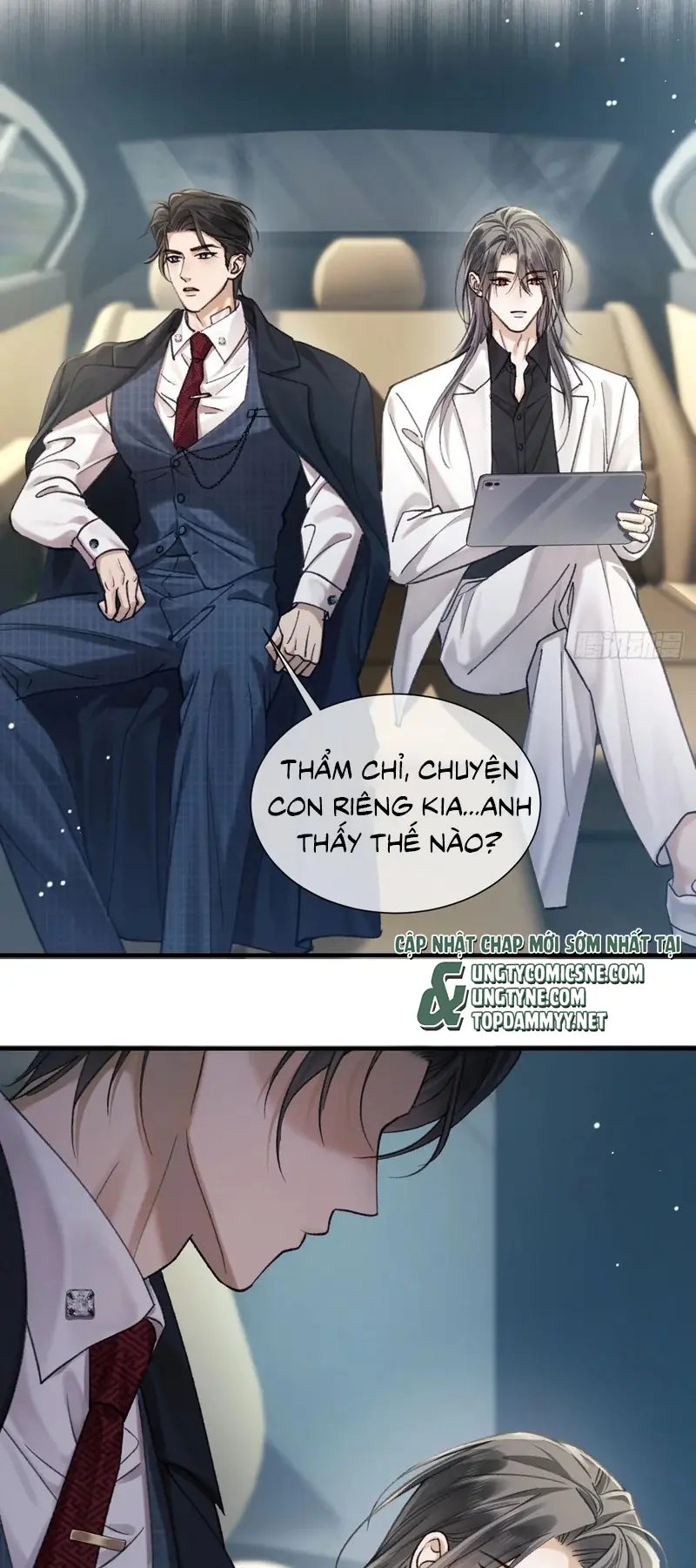 Đánh Dấu Tính Lặn Chapter 32 - Trang 23