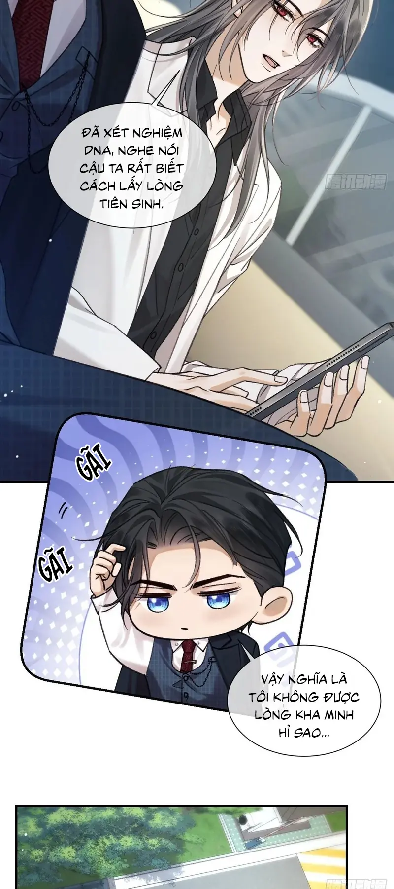 Đánh Dấu Tính Lặn Chapter 32 - Trang 24