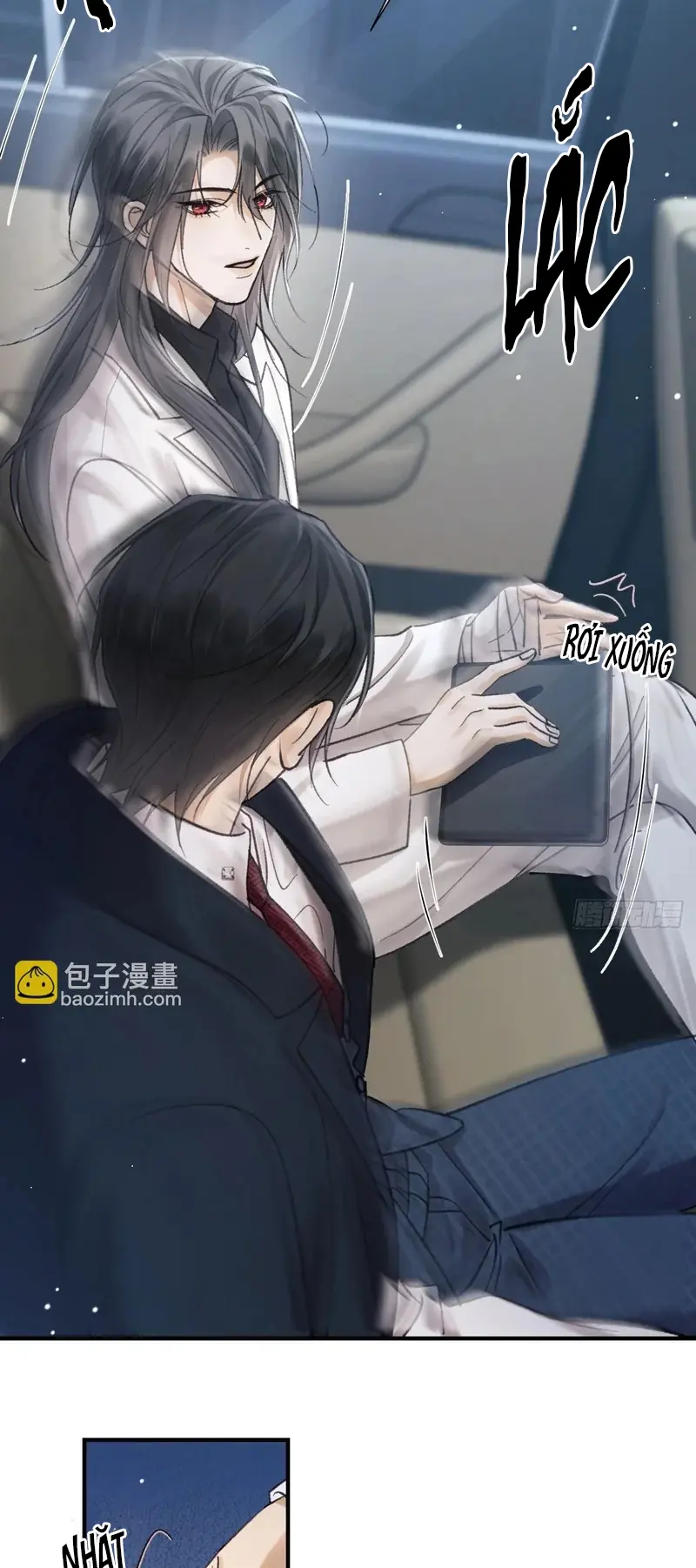Đánh Dấu Tính Lặn Chapter 32 - Trang 26