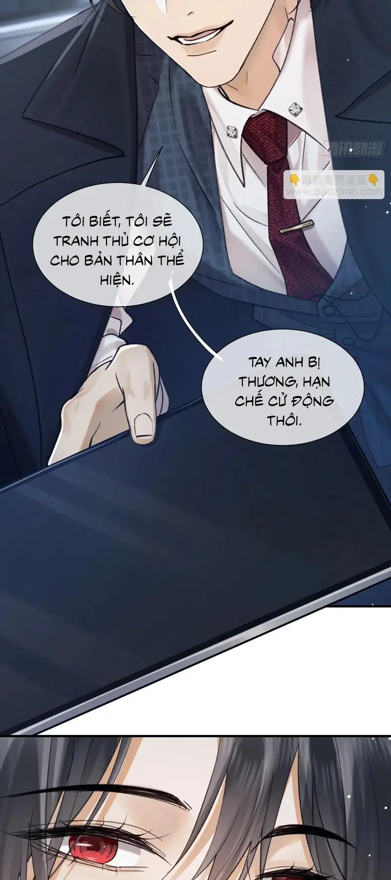 Đánh Dấu Tính Lặn Chapter 32 - Trang 28