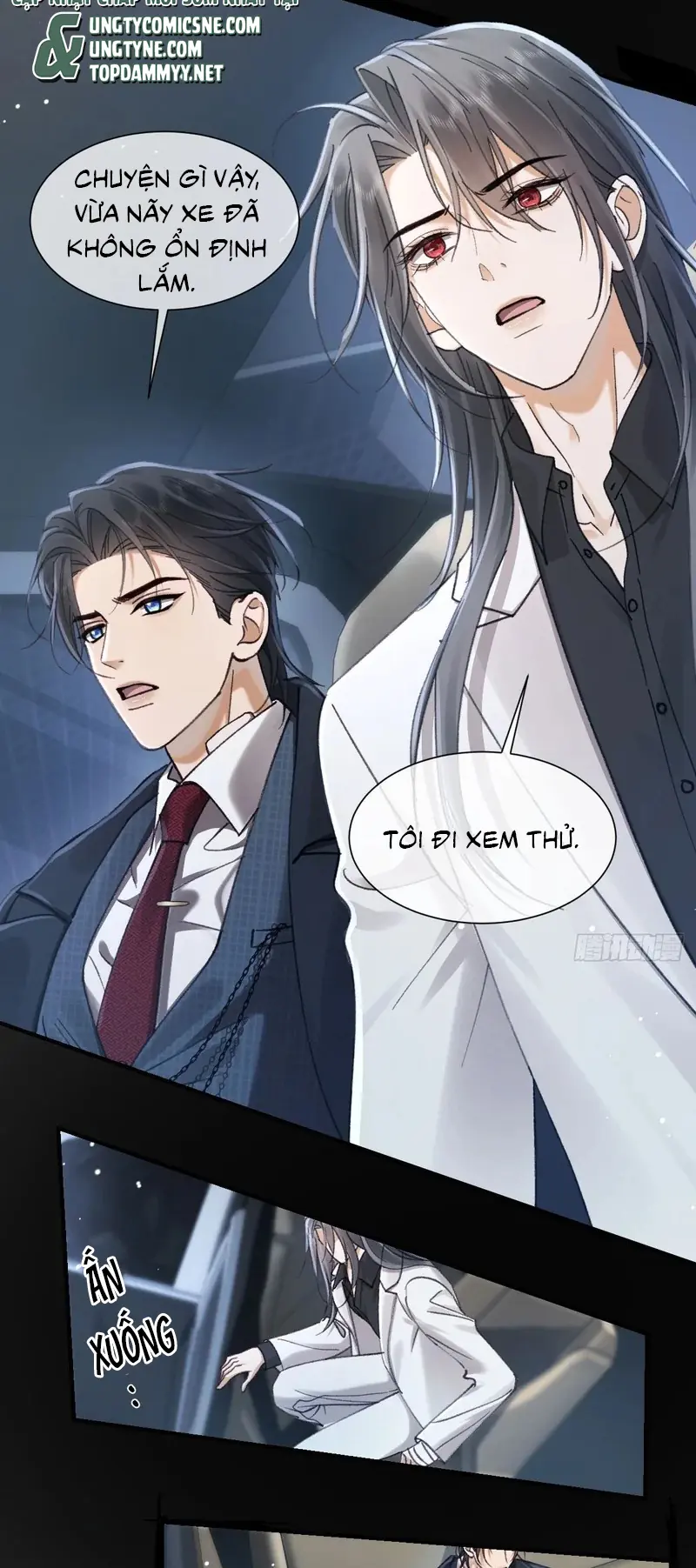 Đánh Dấu Tính Lặn Chapter 32 - Trang 31