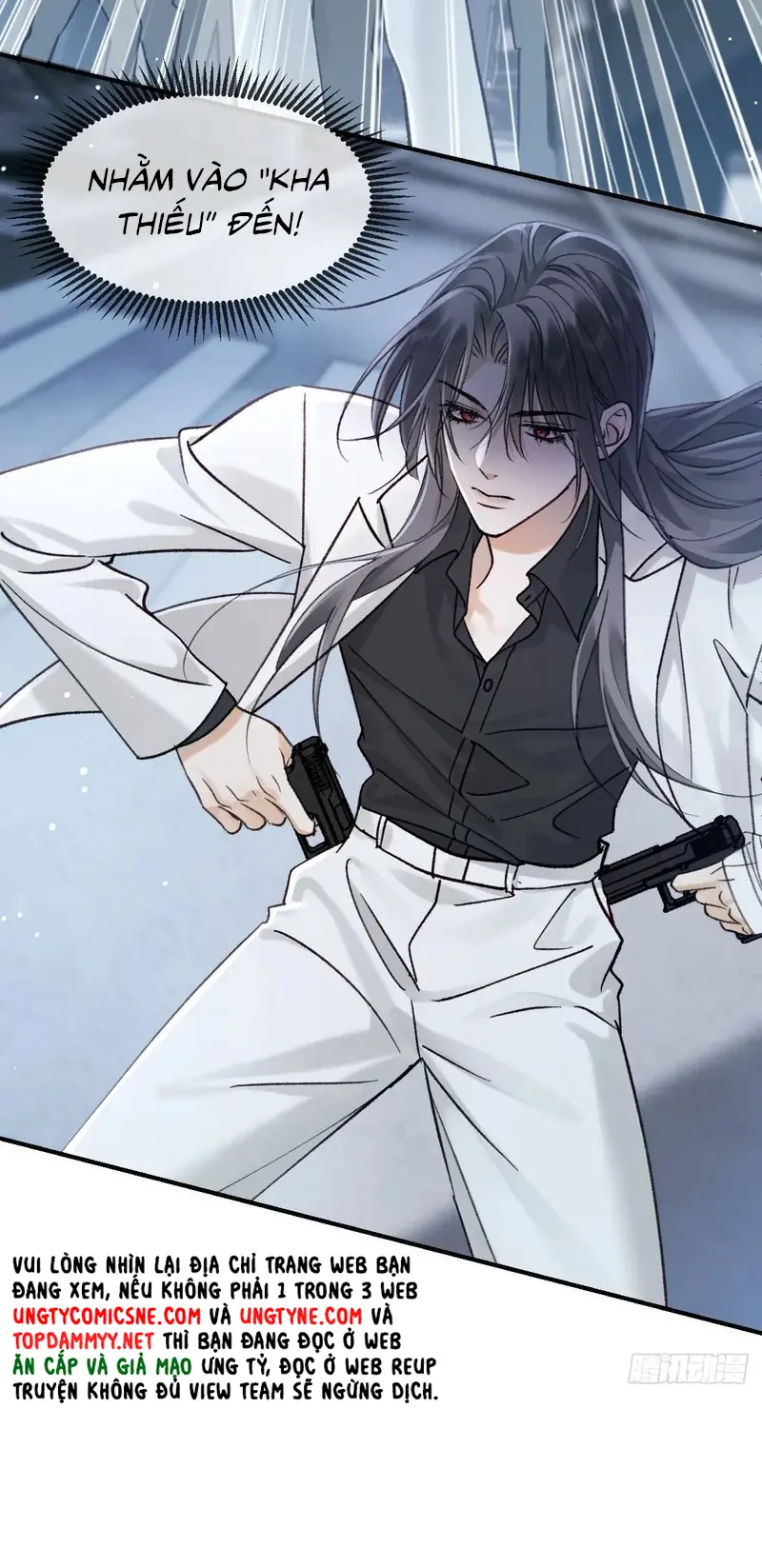 Đánh Dấu Tính Lặn Chapter 32 - Trang 36
