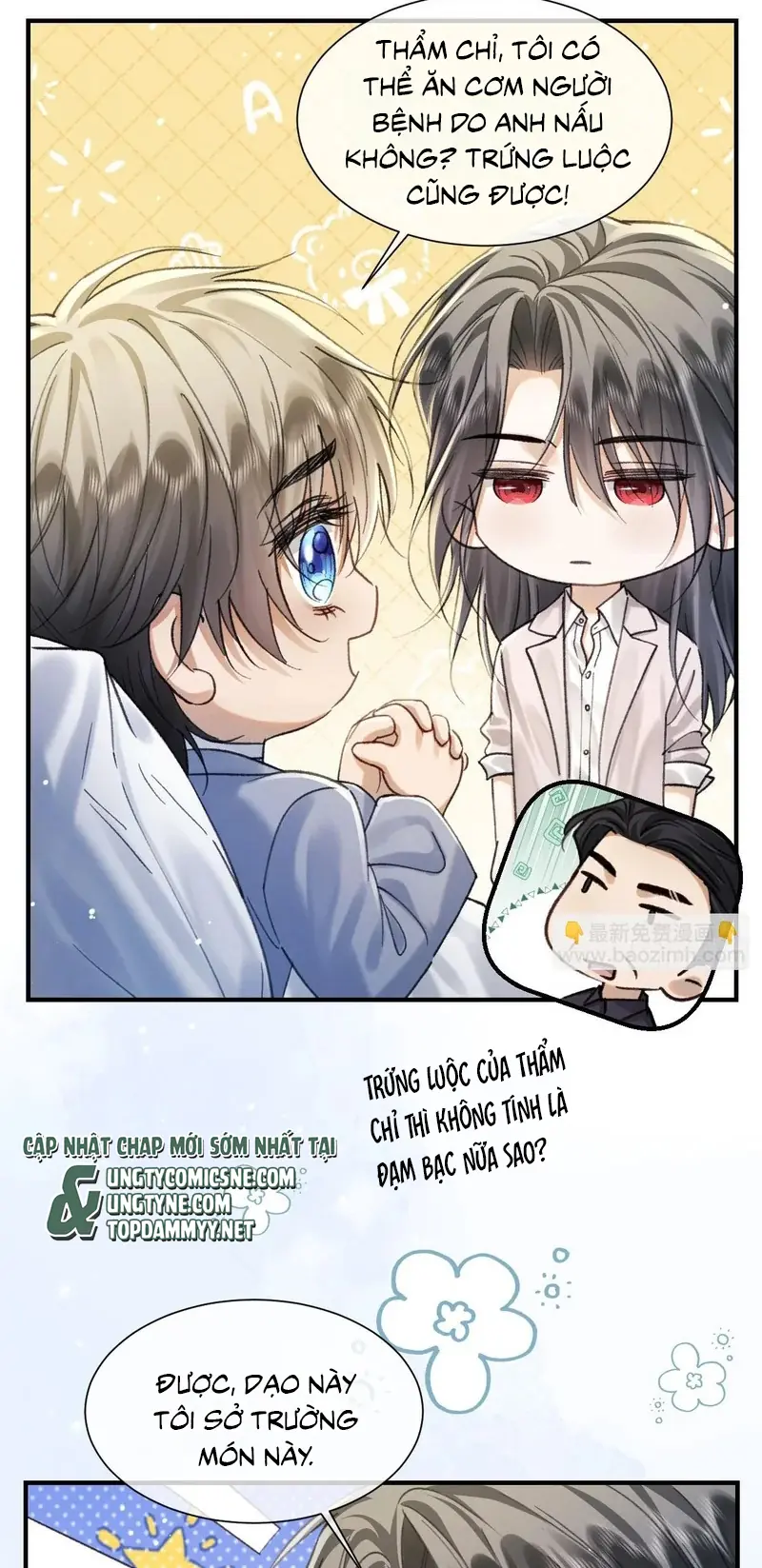 Đánh Dấu Tính Lặn Chapter 32 - Trang 38