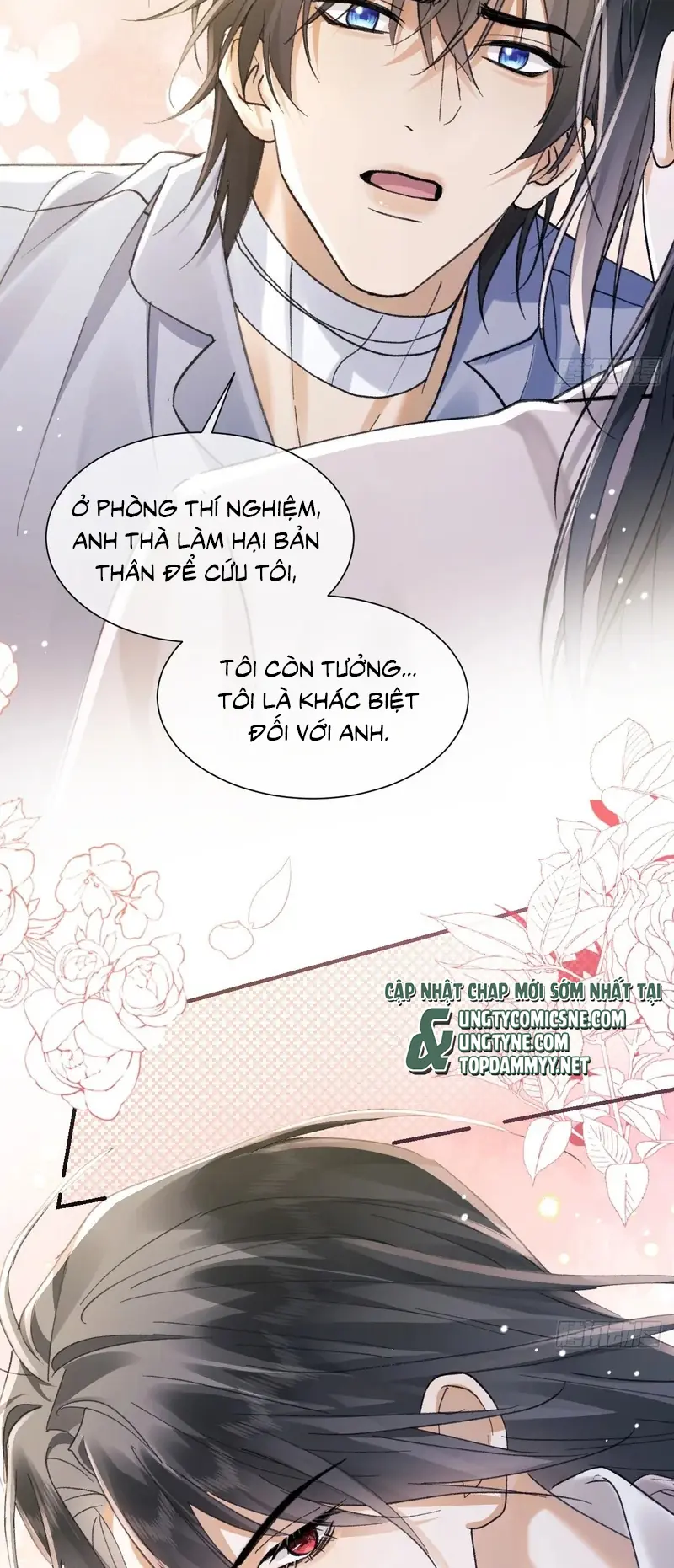 Đánh Dấu Tính Lặn Chapter 32 - Trang 4