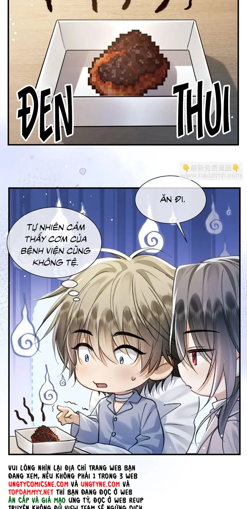 Đánh Dấu Tính Lặn Chapter 32 - Trang 40