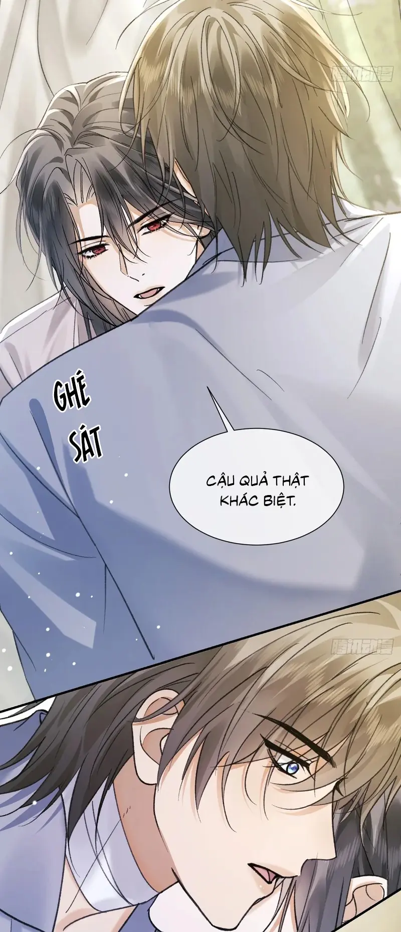 Đánh Dấu Tính Lặn Chapter 32 - Trang 6