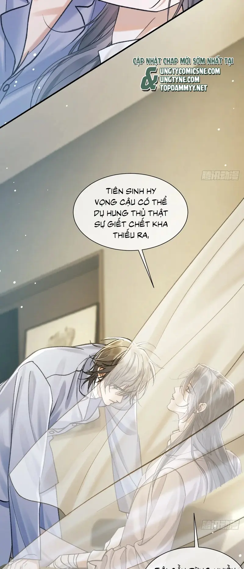 Đánh Dấu Tính Lặn Chapter 32 - Trang 7