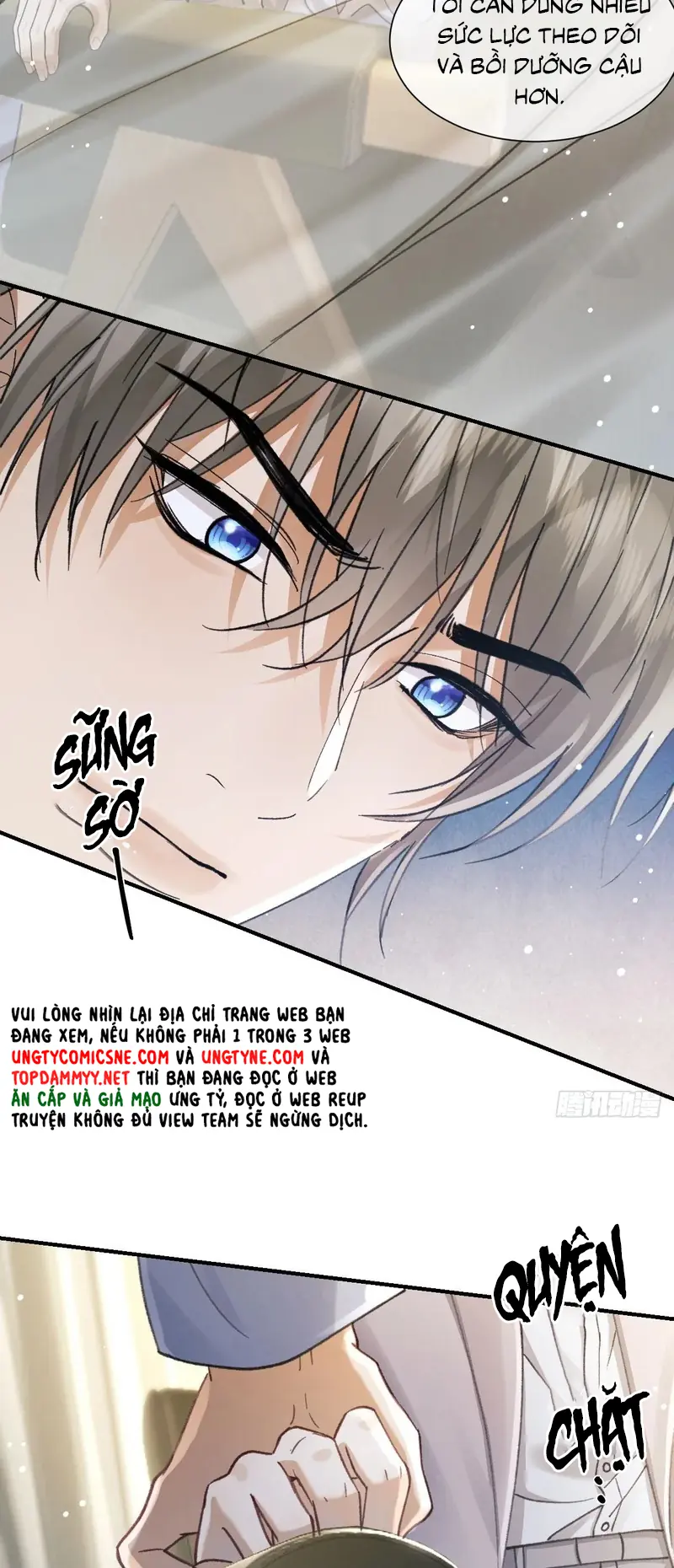 Đánh Dấu Tính Lặn Chapter 32 - Trang 8