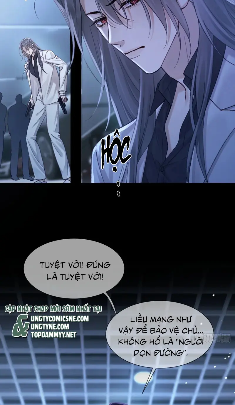 Đánh Dấu Tính Lặn Chapter 33 - Trang 18