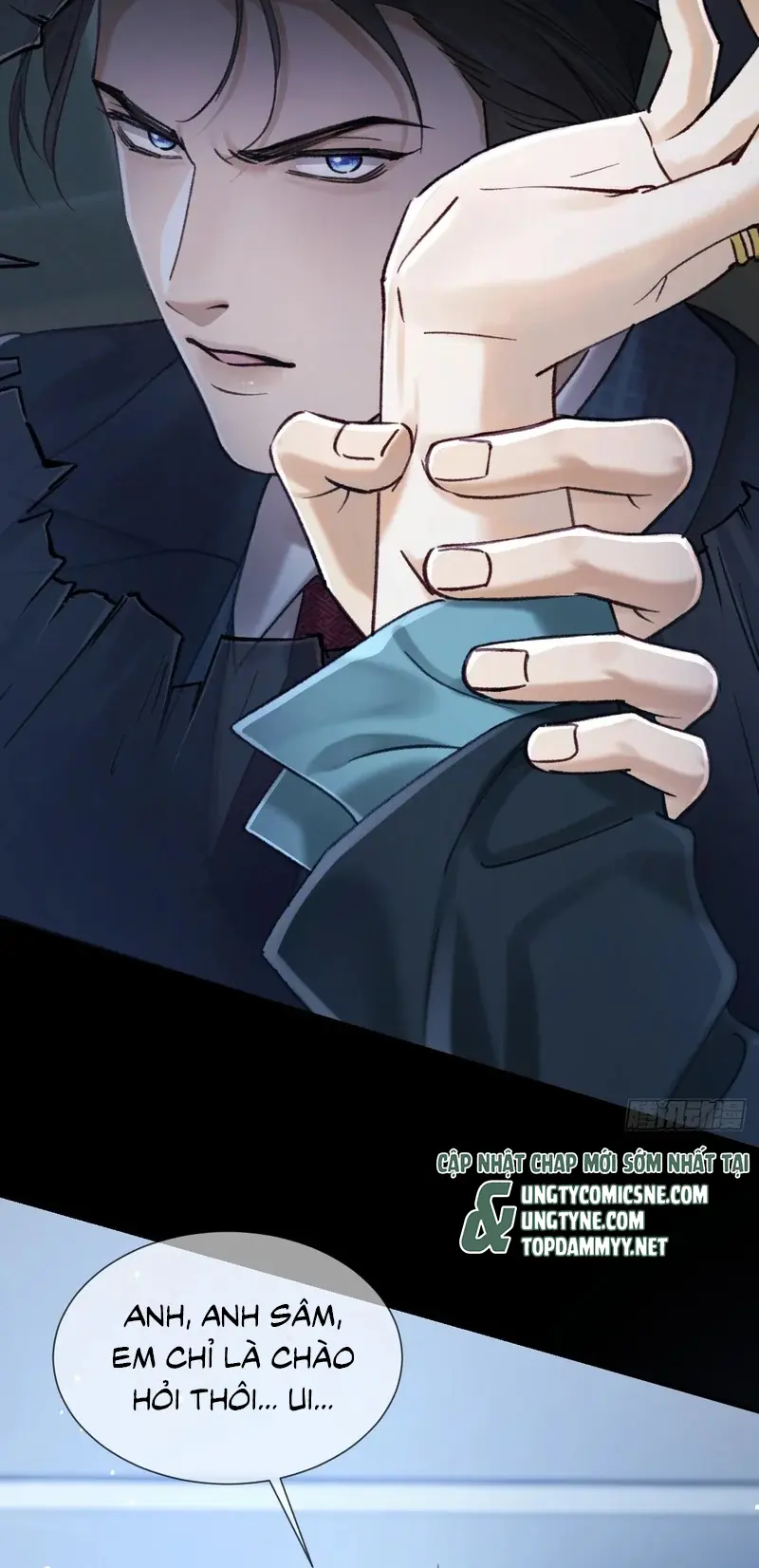 Đánh Dấu Tính Lặn Chapter 33 - Trang 24