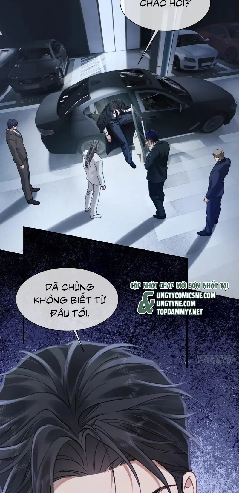 Đánh Dấu Tính Lặn Chapter 33 - Trang 26