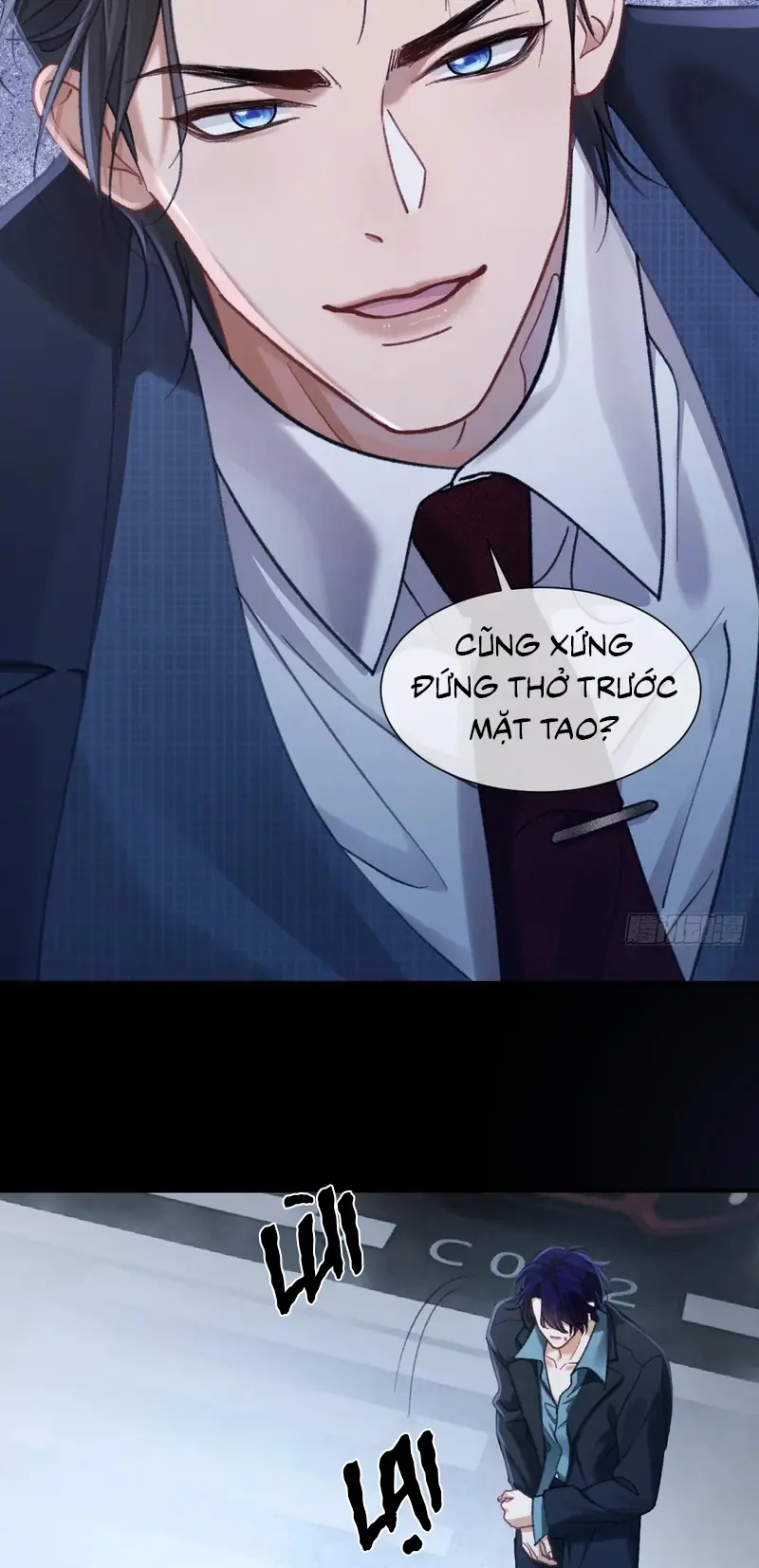 Đánh Dấu Tính Lặn Chapter 33 - Trang 27