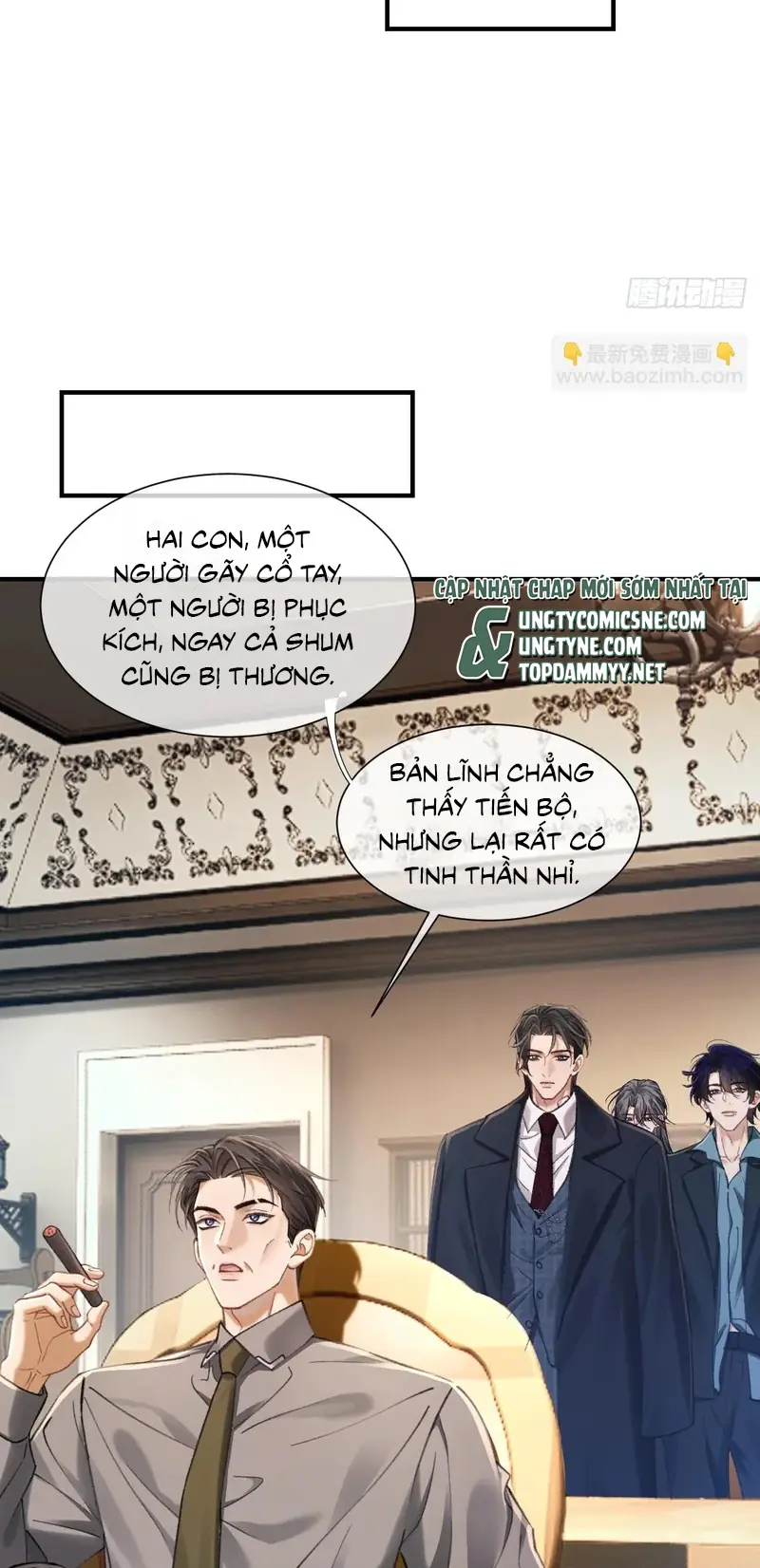 Đánh Dấu Tính Lặn Chapter 33 - Trang 30