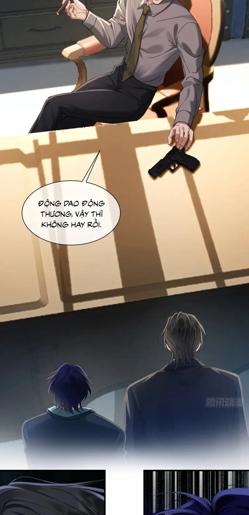 Đánh Dấu Tính Lặn Chapter 33 - Trang 32