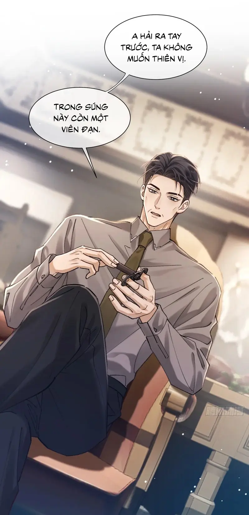 Đánh Dấu Tính Lặn Chapter 33 - Trang 34