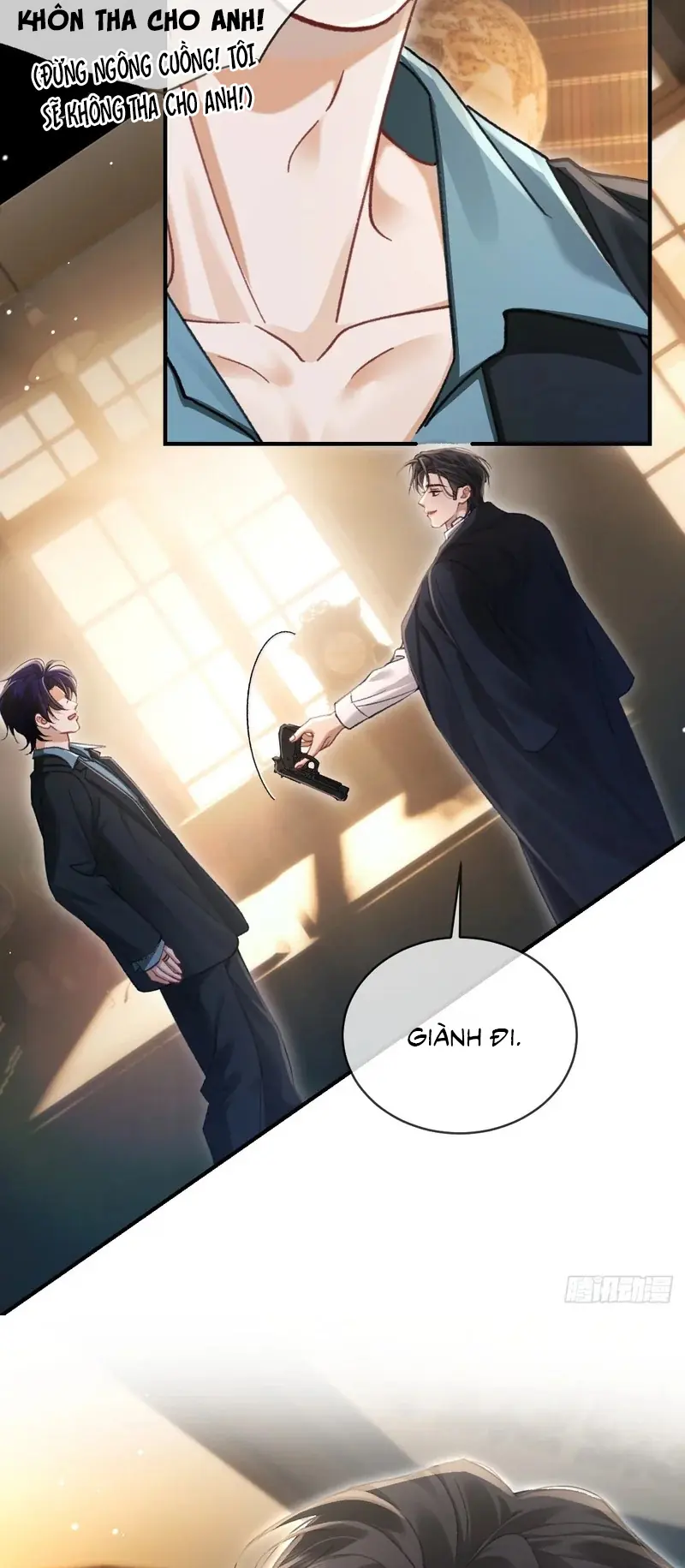 Đánh Dấu Tính Lặn Chapter 34 - Trang 10
