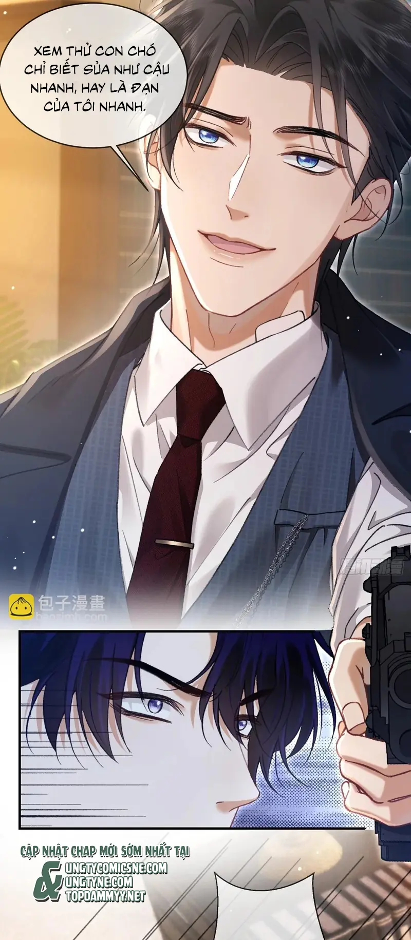 Đánh Dấu Tính Lặn Chapter 34 - Trang 11
