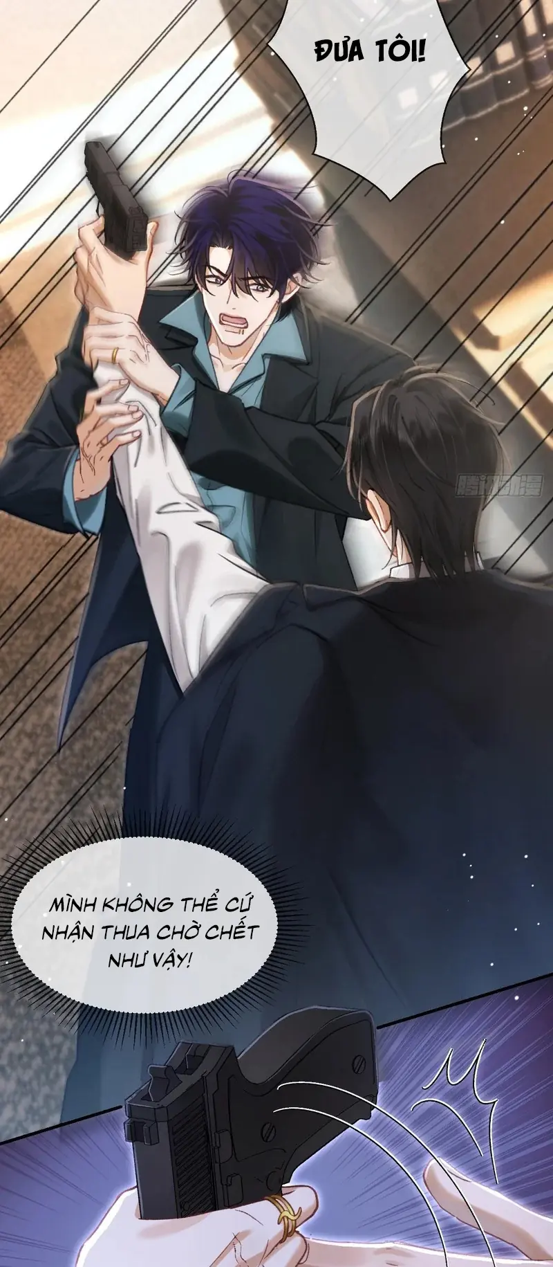 Đánh Dấu Tính Lặn Chapter 34 - Trang 12