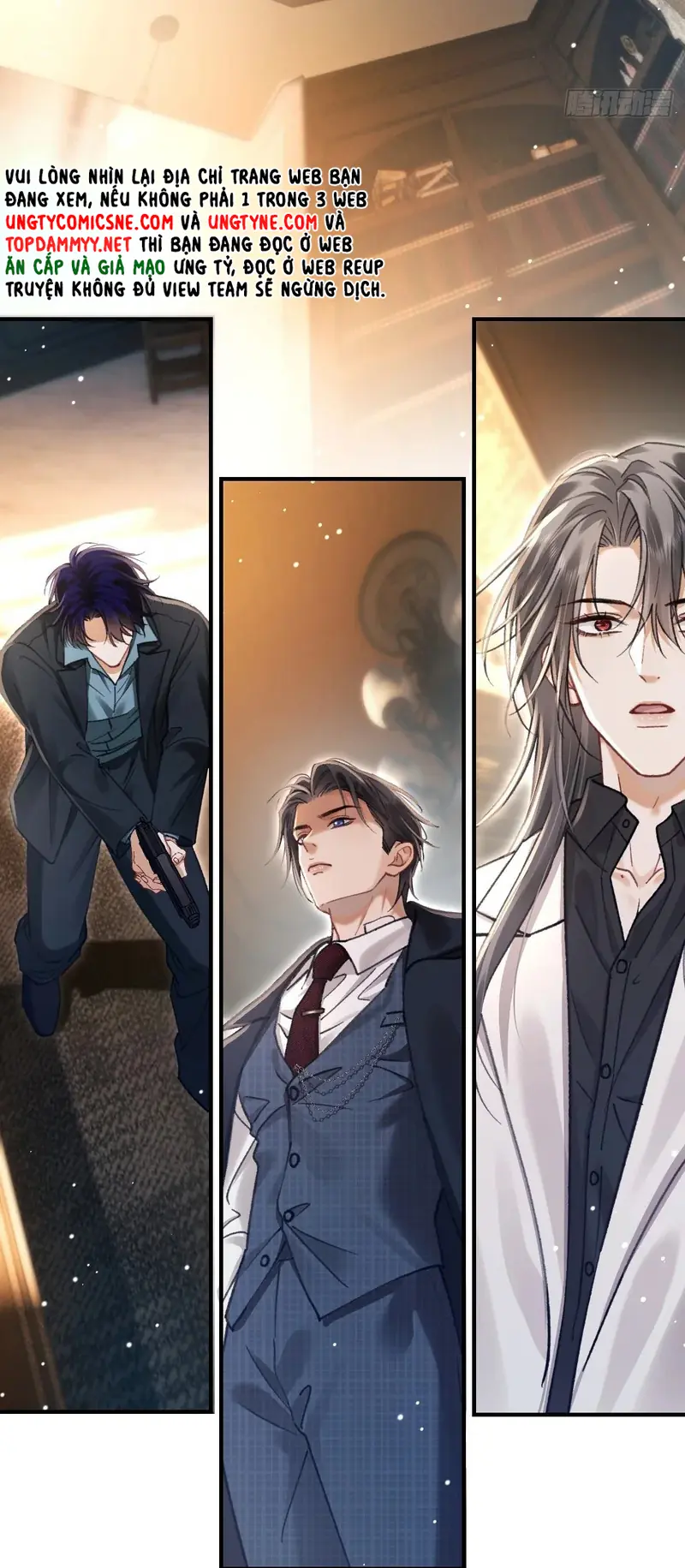 Đánh Dấu Tính Lặn Chapter 34 - Trang 17