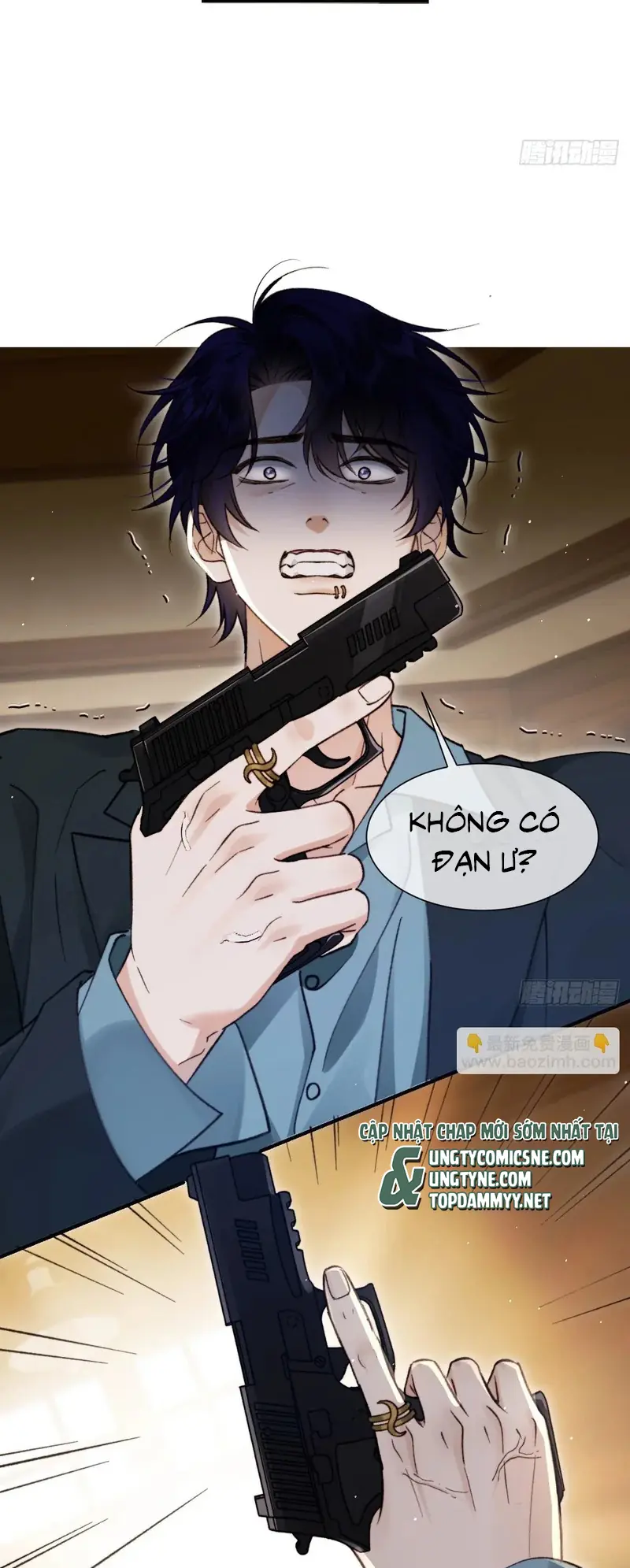 Đánh Dấu Tính Lặn Chapter 34 - Trang 18