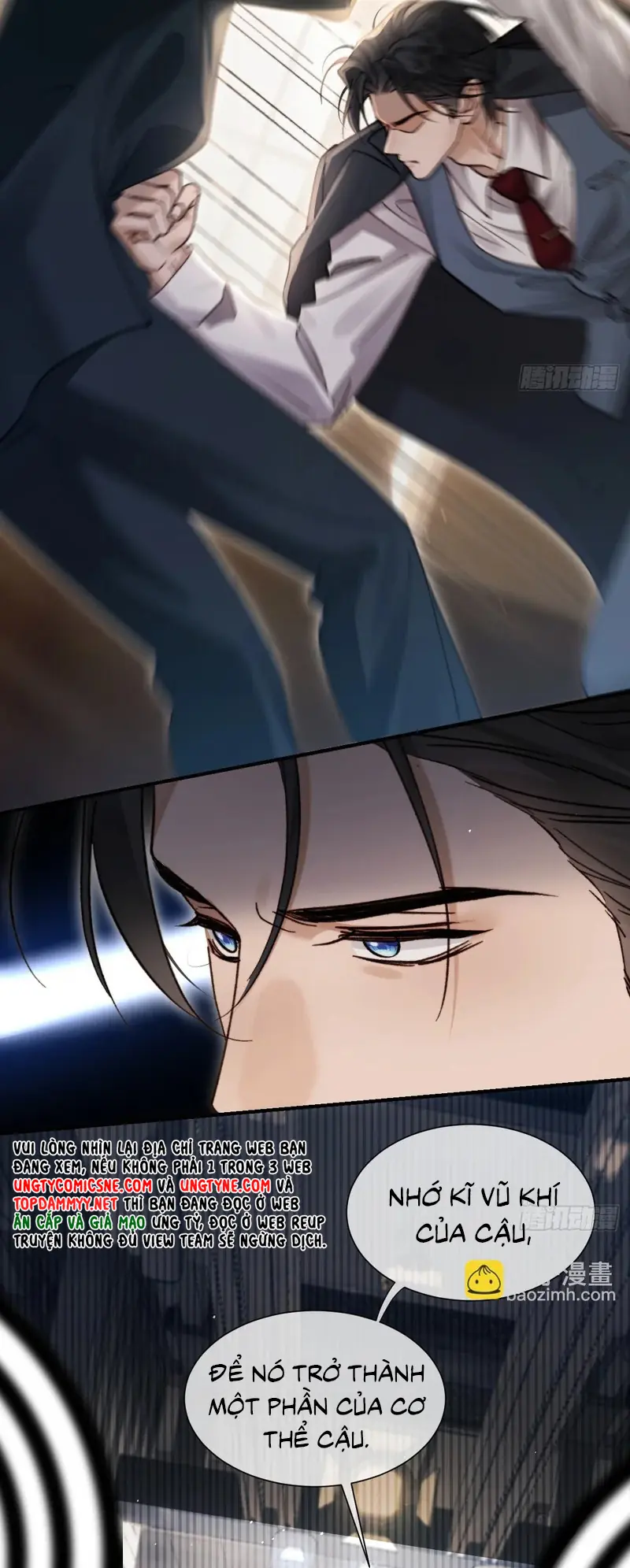 Đánh Dấu Tính Lặn Chapter 34 - Trang 20