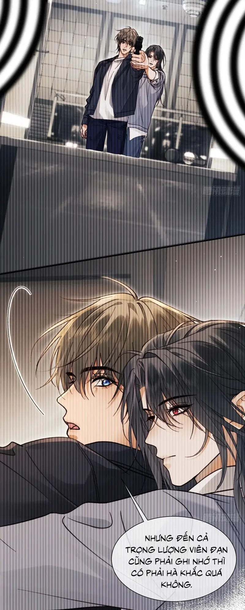 Đánh Dấu Tính Lặn Chapter 34 - Trang 21