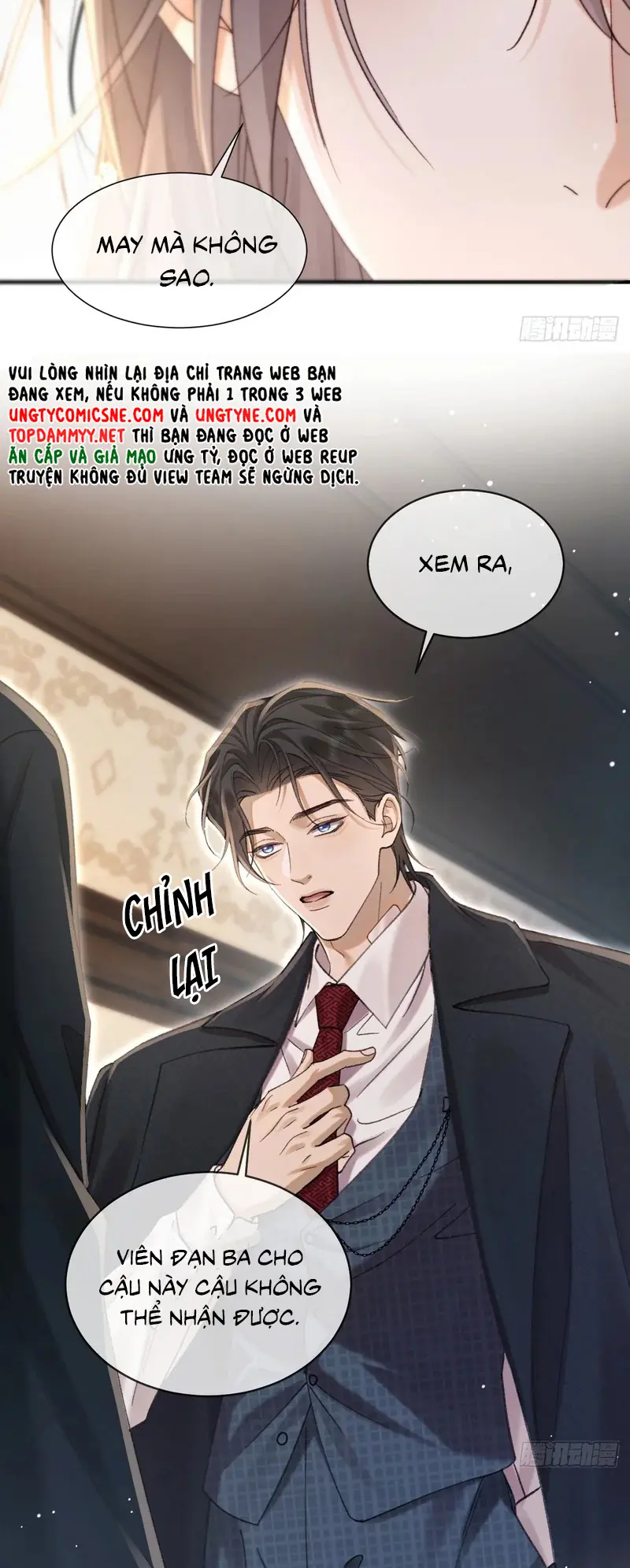 Đánh Dấu Tính Lặn Chapter 34 - Trang 24
