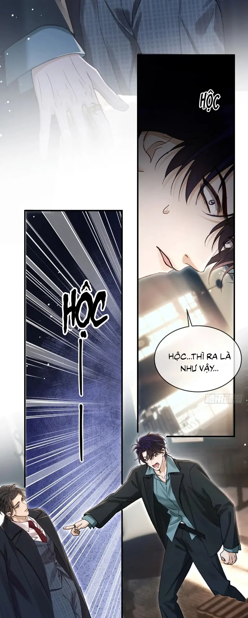 Đánh Dấu Tính Lặn Chapter 34 - Trang 25