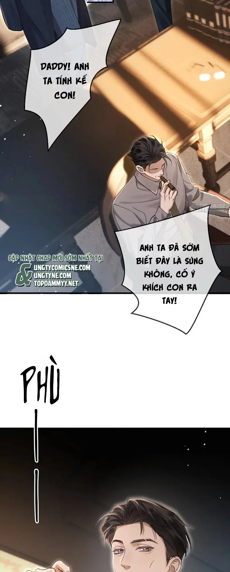 Đánh Dấu Tính Lặn Chapter 34 - Trang 26