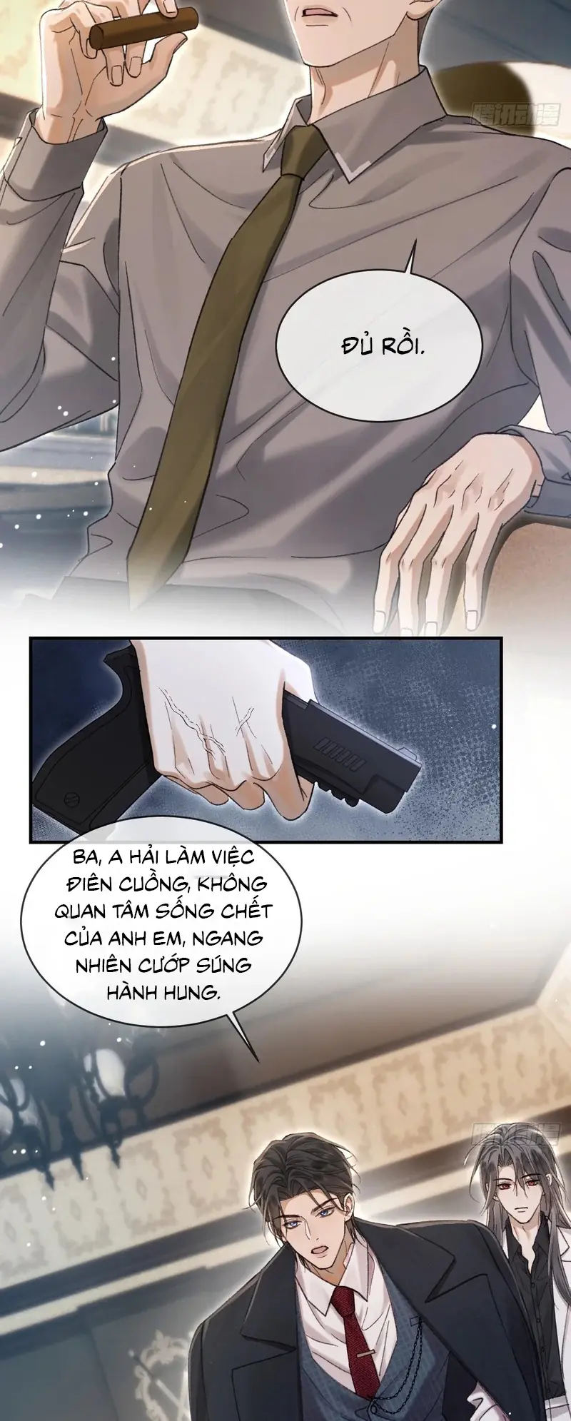 Đánh Dấu Tính Lặn Chapter 34 - Trang 27