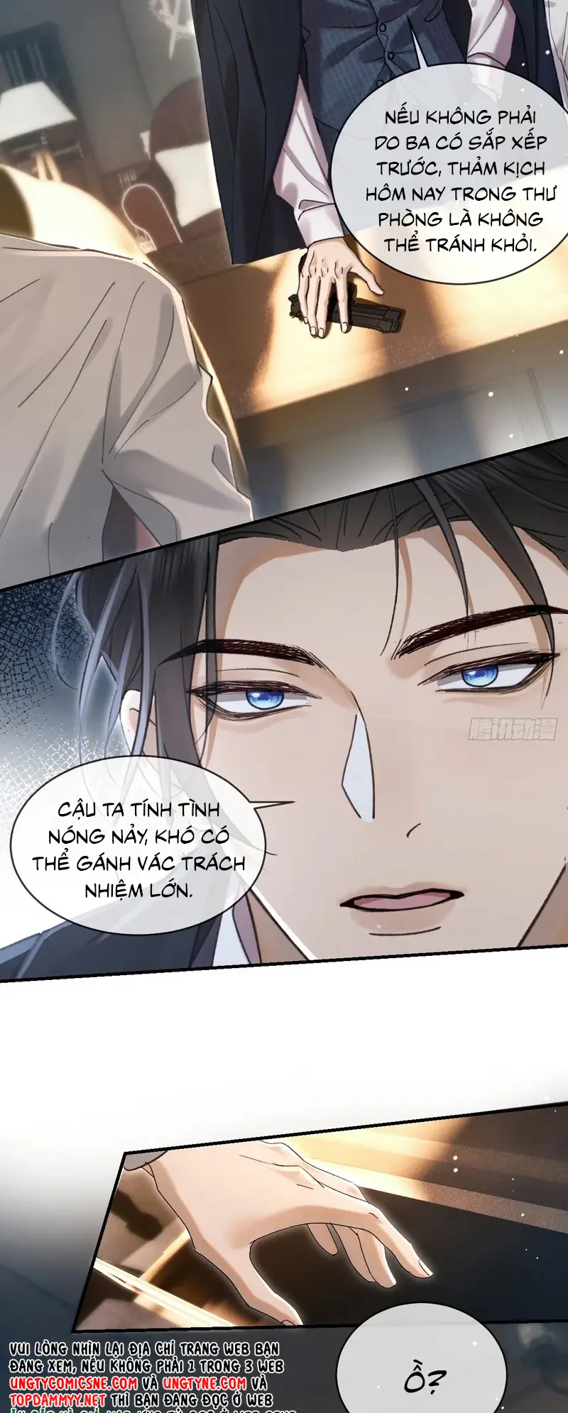 Đánh Dấu Tính Lặn Chapter 34 - Trang 28