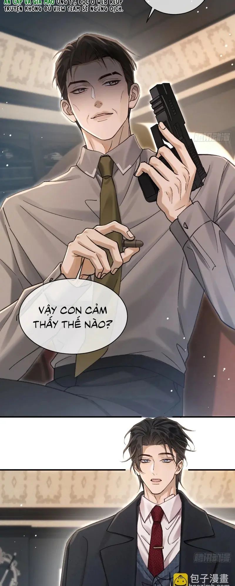 Đánh Dấu Tính Lặn Chapter 34 - Trang 29